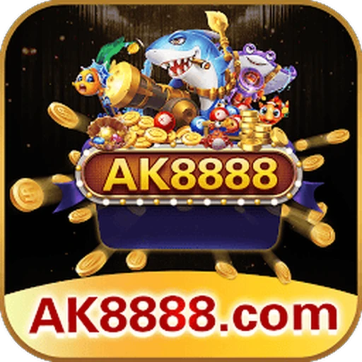 AK8888.COM Logo