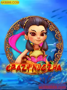 Explorando CrazyNuoZha: O Novo Fenômeno dos Jogos com AK8888.COM
