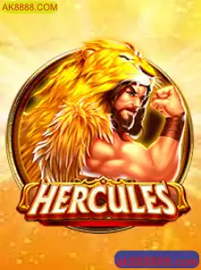 Hercules: Mergulhe na Lenda do Herói com AK8888.COM