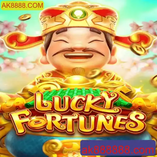 Descubra o Fascinante Mundo de LUCKYFORTUNES com AK8888.COM