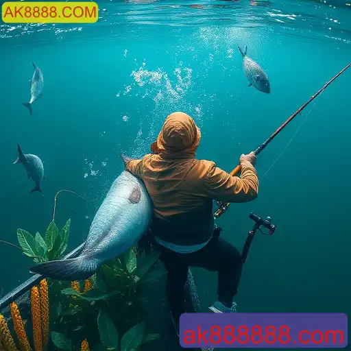 Explorando o Mundo da Pesca e a Plataforma AK8888.COM